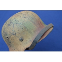 CASQUE LUFT Modèle 42 Cammouflé 3 tons  - ALL 2nd GM