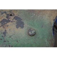 CASQUE LUFT Modèle 42 Cammouflé 3 tons  - ALL 2nd GM
