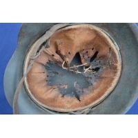 CASQUE LUFT Modèle 42 Cammouflé 3 tons  - ALL 2nd GM