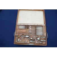 Militaria COFFRET CHIRURGIE MEDECIN 1914 1918 GALANTE PARIS - FR 1er GM {PRODUCT_REFERENCE} - 1