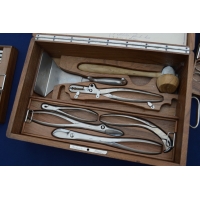 Militaria COFFRET CHIRURGIE MEDECIN 1914 1918 GALANTE PARIS - FR 1er GM {PRODUCT_REFERENCE} - 5