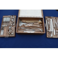 Militaria COFFRET CHIRURGIE MEDECIN 1914 1918 GALANTE PARIS - FR 1er GM {PRODUCT_REFERENCE} - 6