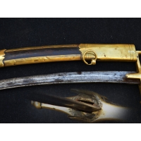 SABRE OFFICIER DE HUSSARD modèle 1760 - France Ancien Régime