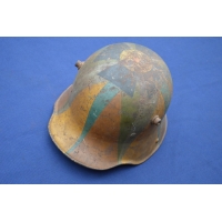 Catalogue Magasin CASQUE Stahlhelm INFANTERIE M.16 camouflé - ALL 1er GM {PRODUCT_REFERENCE} - 1