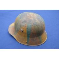 Catalogue Magasin CASQUE Stahlhelm INFANTERIE M.16 camouflé - ALL 1er GM {PRODUCT_REFERENCE} - 3