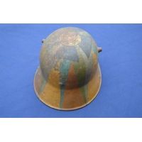 Catalogue Magasin CASQUE Stahlhelm INFANTERIE M.16 camouflé - ALL 1er GM {PRODUCT_REFERENCE} - 4