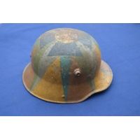Catalogue Magasin CASQUE Stahlhelm INFANTERIE M.16 camouflé - ALL 1er GM {PRODUCT_REFERENCE} - 5