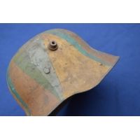 Catalogue Magasin CASQUE Stahlhelm INFANTERIE M.16 camouflé - ALL 1er GM {PRODUCT_REFERENCE} - 8