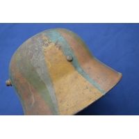 Catalogue Magasin CASQUE Stahlhelm INFANTERIE M.16 camouflé - ALL 1er GM {PRODUCT_REFERENCE} - 10