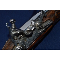 Armes de Poing PISTOLET LEVANTIN A LA CHENAPAN Calibre 12,5mm - IT XVIIIè {PRODUCT_REFERENCE} - 7