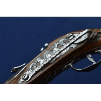 Armes de Poing PISTOLET LEVANTIN A LA CHENAPAN Calibre 12,5mm - IT XVIIIè {PRODUCT_REFERENCE} - 15