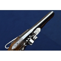 Armes de Poing PISTOLET LEVANTIN A LA CHENAPAN Calibre 12,5mm - IT XVIIIè {PRODUCT_REFERENCE} - 17