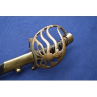 Armes Blanches SABRE DES CARABINIERS TROUPES D'ELITES DU PREMIER EMPIRE {PRODUCT_REFERENCE} - 12