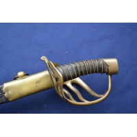Armes Blanches SABRE DES CARABINIERS TROUPES D'ELITES DU PREMIER EMPIRE {PRODUCT_REFERENCE} - 13