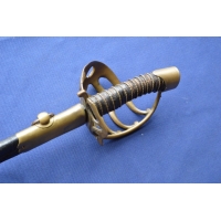 Armes Blanches SABRE DES CARABINIERS TROUPES D'ELITES DU PREMIER EMPIRE {PRODUCT_REFERENCE} - 14