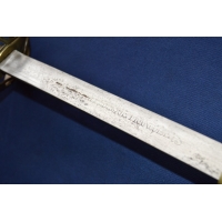 Armes Blanches SABRE DES CARABINIERS TROUPES D'ELITES DU PREMIER EMPIRE {PRODUCT_REFERENCE} - 35