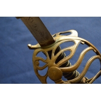 Armes Blanches SABRE DES CARABINIERS TROUPES D'ELITES DU PREMIER EMPIRE {PRODUCT_REFERENCE} - 37