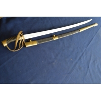Armes Blanches SABRE DES CARABINIERS TROUPES D'ELITES DU PREMIER EMPIRE {PRODUCT_REFERENCE} - 38