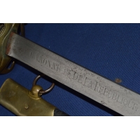 Armes Blanches SABRE DES CARABINIERS TROUPES D'ELITES DU PREMIER EMPIRE {PRODUCT_REFERENCE} - 39