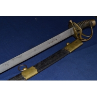 Armes Blanches SABRE DES CARABINIERS TROUPES D'ELITES DU PREMIER EMPIRE {PRODUCT_REFERENCE} - 6