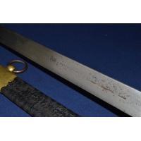 Armes Blanches SABRE DES CARABINIERS TROUPES D'ELITES DU PREMIER EMPIRE {PRODUCT_REFERENCE} - 46