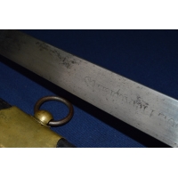 Armes Blanches SABRE DES CARABINIERS TROUPES D'ELITES DU PREMIER EMPIRE {PRODUCT_REFERENCE} - 47