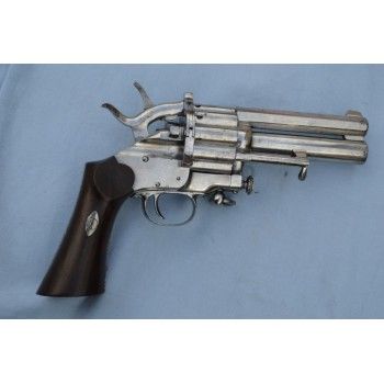 BABY LEMAT REVOLVER 1869 Cal 10mm & 13.5mm - FR XIXè