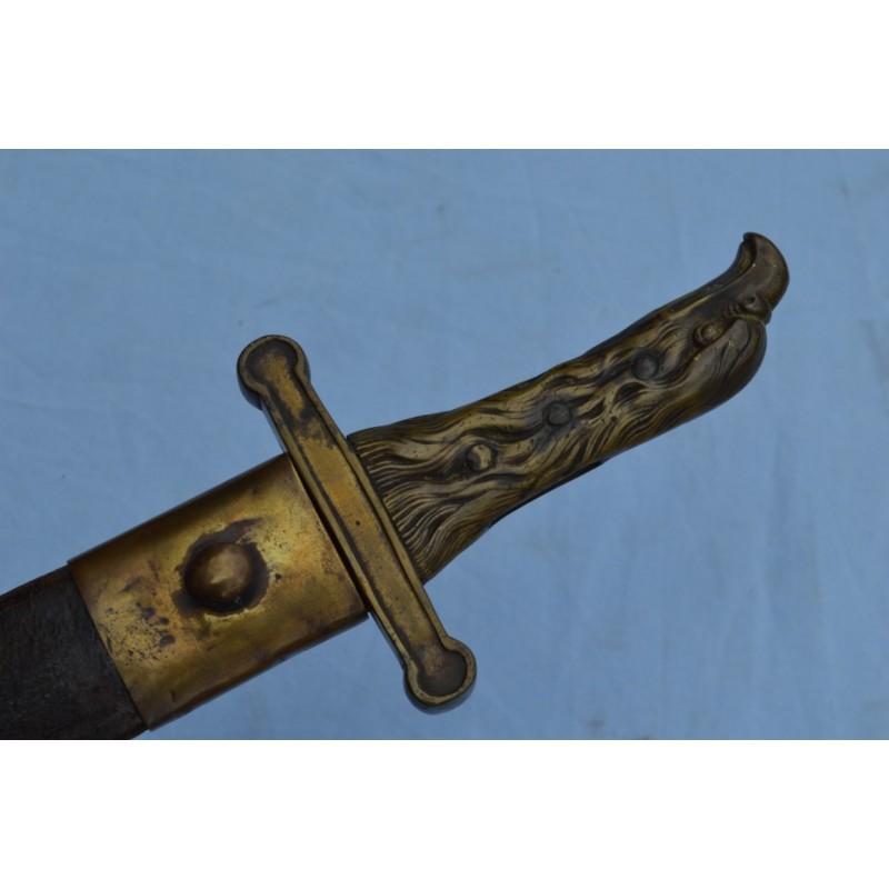 GLAIVE ARTILLERIE MODELE 1771 SABRE TROUPE A LA ROMAINE DU CORPS ROYALE D'ARTILLERIE - FR Ancien Régime GLAIVE ARTILLERIE MODELE 1771 SABRE TROUPE A LA ROMAINE DU CORPS ROYALE D'ARTILLERIE - FR Ancien Régime