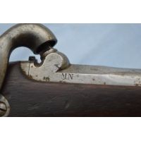 Armes de Poing PISTOLET DE MARINE Mle 1849 MANUFACTURE DE CHATELLERAULT Calibre 15,2mm - France Seconde République {PRODUCT_REFE