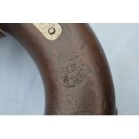 PISTOLET DE MARINE Mle 1849 MANUFACTURE DE CHATELLERAULT Calibre 15,2mm - France Louis Philippe & IInd Empire