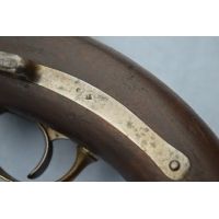 PISTOLET DE MARINE Mle 1849 MANUFACTURE DE CHATELLERAULT Calibre 15,2mm - France Louis Philippe & IInd Empire