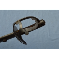Armes Blanches SABRE A FLEURON DE GROSSE CAVALERIE DRAGON MODELE 1779 Mre Royale Klingenthal 1791 - FR Ancien Régime {PRODUCT_RE