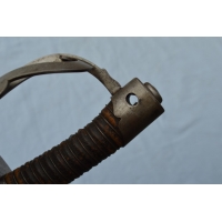Armes Blanches SABRE A FLEURON DE GROSSE CAVALERIE DRAGON MODELE 1779 Mre Royale Klingenthal 1791 - FR Ancien Régime {PRODUCT_RE