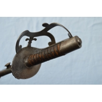 Armes Blanches SABRE A FLEURON DE GROSSE CAVALERIE DRAGON MODELE 1779 Mre Royale Klingenthal 1791 - FR Ancien Régime {PRODUCT_RE