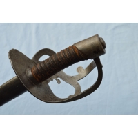 Armes Blanches SABRE A FLEURON DE GROSSE CAVALERIE DRAGON MODELE 1779 Mre Royale Klingenthal 1791 - FR Ancien Régime {PRODUCT_RE