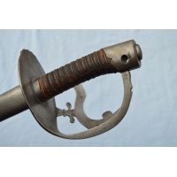 Armes Blanches SABRE A FLEURON DE GROSSE CAVALERIE DRAGON MODELE 1779 Mre Royale Klingenthal 1791 - FR Ancien Régime {PRODUCT_RE