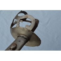 Armes Blanches SABRE A FLEURON DE GROSSE CAVALERIE DRAGON MODELE 1779 Mre Royale Klingenthal 1791 - FR Ancien Régime {PRODUCT_RE