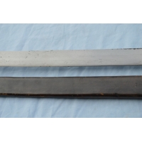 Armes Blanches SABRE A FLEURON DE GROSSE CAVALERIE DRAGON MODELE 1779 Mre Royale Klingenthal 1791 - FR Ancien Régime {PRODUCT_RE