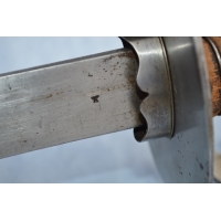Armes Blanches SABRE A FLEURON DE GROSSE CAVALERIE DRAGON MODELE 1779 Mre Royale Klingenthal 1791 - FR Ancien Régime {PRODUCT_RE