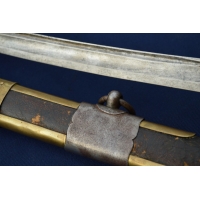 Catalogue Magasin SABRE DES DRAGONS DE MONTMORENCY devenus CHASSEURS A CHEVAL DES EVECHES 1776 à L'Empire - FR Ancien Régime {PR
