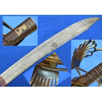 Armes et Objets de Marine SABRE OFFICIER DE LA MARINE ROYALE - France Louis XVI {PRODUCT_REFERENCE} - 5