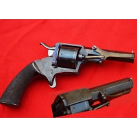 Armes de Poing REVOLVER TRANTER CALIBRE 32RF GB XIXè {PRODUCT_REFERENCE} - 1