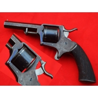 Armes de Poing REVOLVER TRANTER CALIBRE 32RF GB XIXè {PRODUCT_REFERENCE} - 2