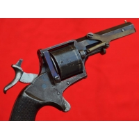 Armes de Poing REVOLVER TRANTER CALIBRE 32RF GB XIXè {PRODUCT_REFERENCE} - 4