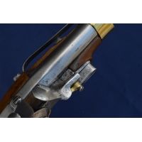 PISTOLET MARINE A SILEX AN XIII TULLE 1813 - FR XIXè