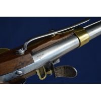 PISTOLET MARINE A SILEX AN XIII TULLE 1813 - FR XIXè