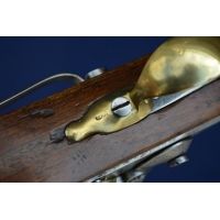 PISTOLET MARINE A SILEX AN XIII TULLE 1813 - FR XIXè