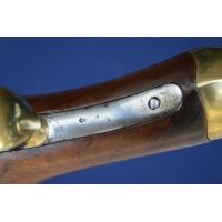PISTOLET MARINE A SILEX AN XIII TULLE 1813 - FR XIXè