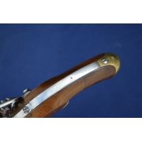 PISTOLET MARINE A SILEX AN XIII TULLE 1813 - FR XIXè