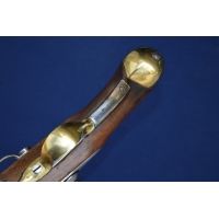 PISTOLET MARINE A SILEX AN XIII TULLE 1813 - FR XIXè